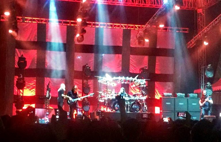 Dream Theater Wujudkan Mimpi Besar JogjaROCKarta