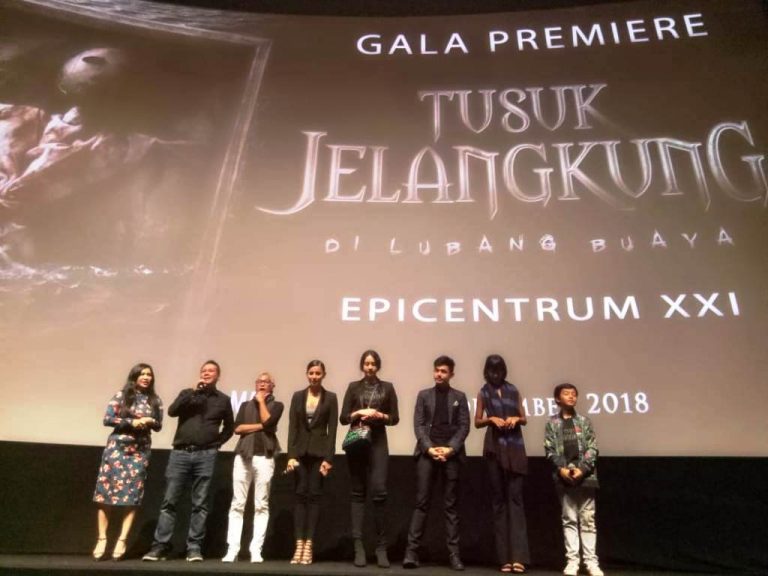 Tusuk Jelangkung Di Lubang Buaya Film Horor Rasa Milenial | Trenz Indonesia