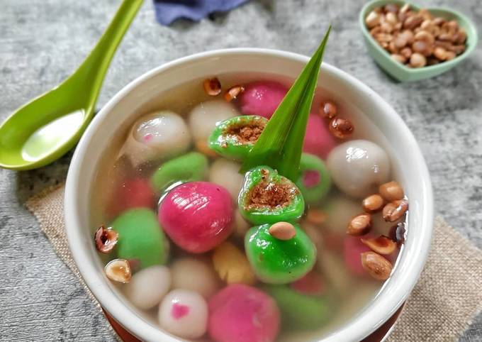 Wedang Ronde, Budaya Kuliner Tionghoa di Nusantara | Trenz Indonesia