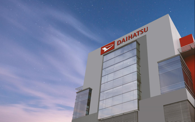 Daihatsu Menutup Semester I 2022 Dengan Capaian Kenaikan 35%