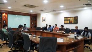 Kementerian Perindustrian Dukung Gelaran PEVS 2022