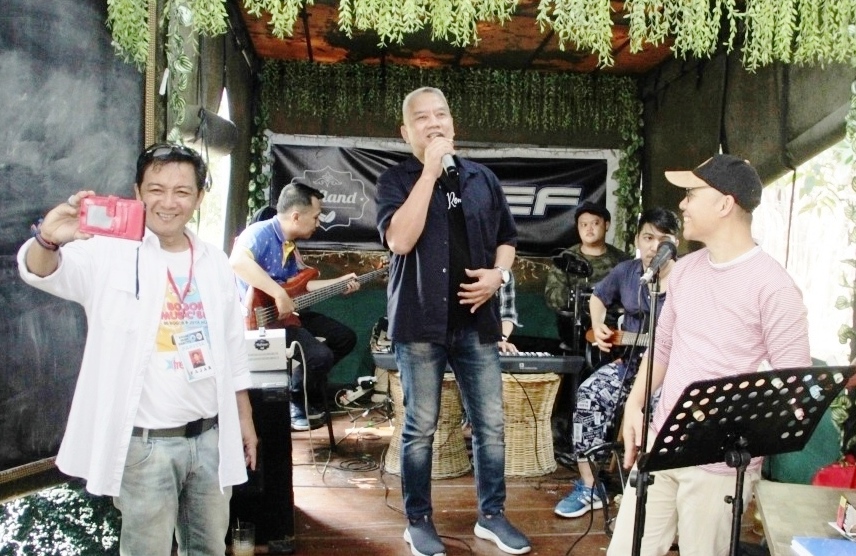 Tito Sumarsono : Gagal Nyaleg Dan Jadi Guru Musik