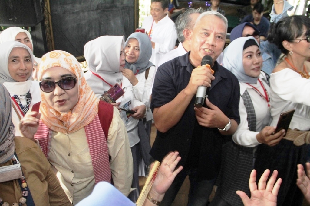 Tito Sumarsono : Gagal Nyaleg Dan Jadi Guru MusikMusic’80s