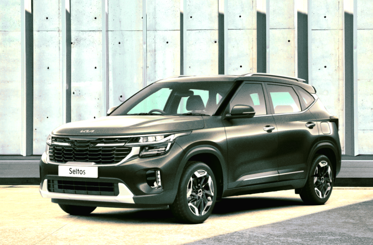 The New Kia Seltos Siap Meluncur di GIIAS 2024
