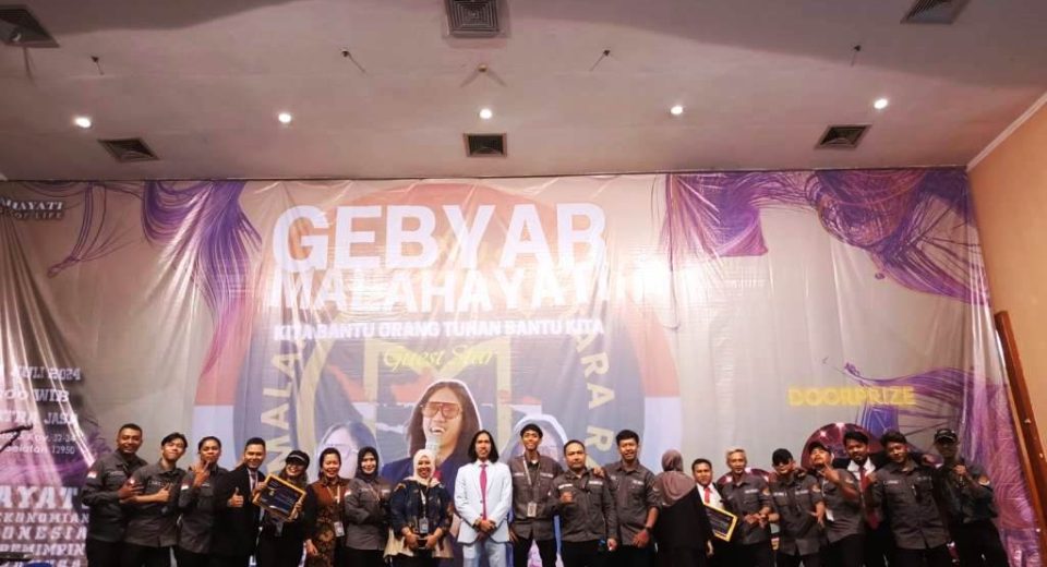 PT Malahayati Nusantara Raya: Kita Bantu Orang Tuhan Bantu Kita