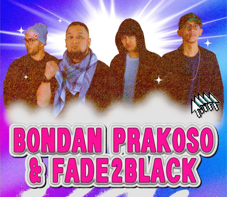 Bondan Prakoso n Fade2Black Siap Reconnect di Synchronize Fest 2024