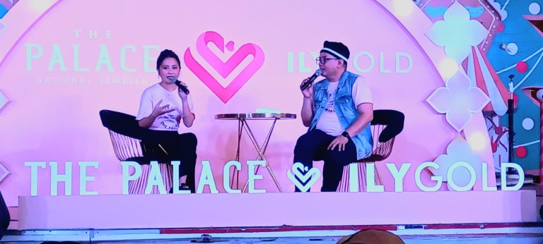 Prilly Latuconsina Meriahkan Peresmian ILY Gold Summarecon Mall Bekasi