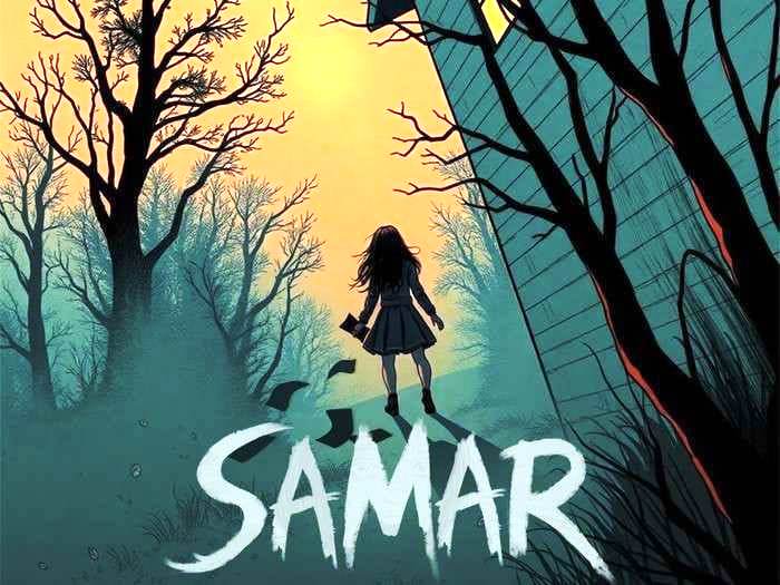 Samar: Ilmira Nirmala