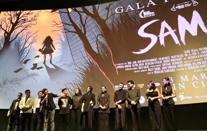 Samar: Ilmira Nirmala