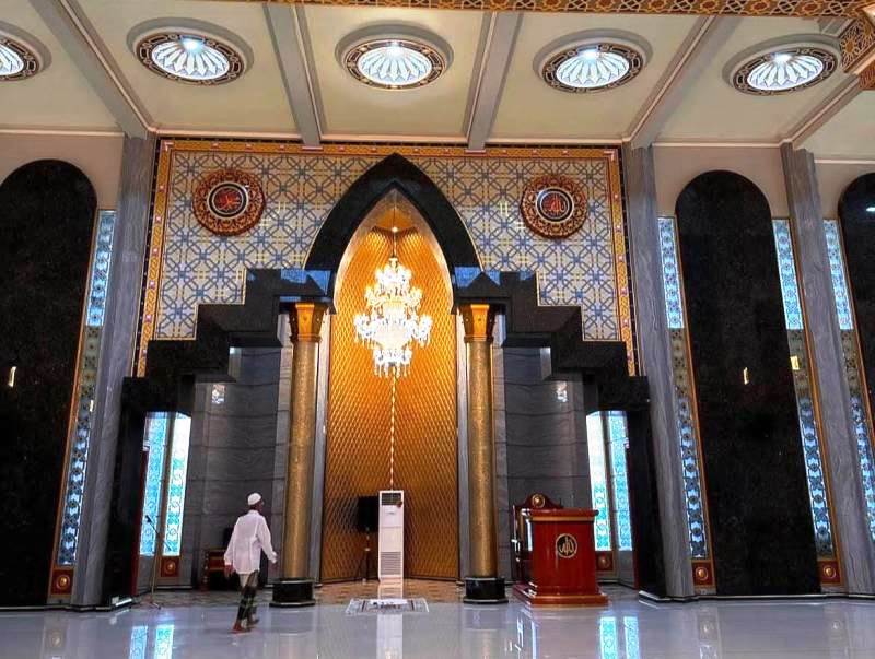 Masjid Jami’ At-Taqwa Paciran