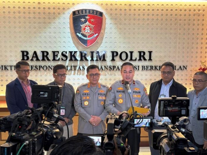 Polri Resmi Tangguhkan Penahanan Mahasiswi Tersangka Kasus Dugaan Pelanggaran UU ITE