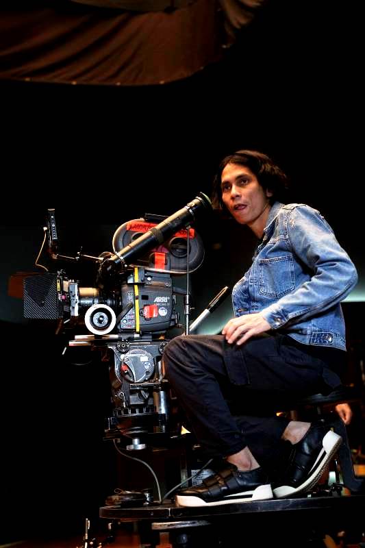 Angga Dwimas Sasongko Umumkan Film Action Terbaru RATU MALAKA