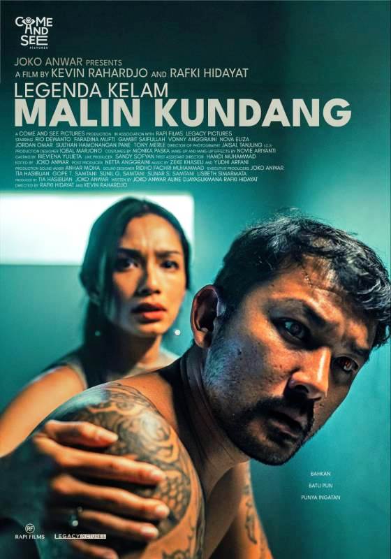 Legenda Kelam Malin Kundang Tampilkan Rio Dewanto dan Faradina Mufti