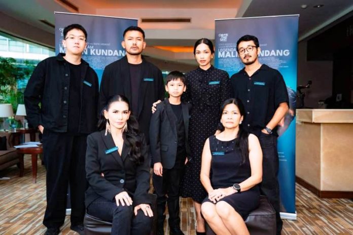 Legenda Kelam Malin Kundang Tampilkan Rio Dewanto dan Faradina Mufti