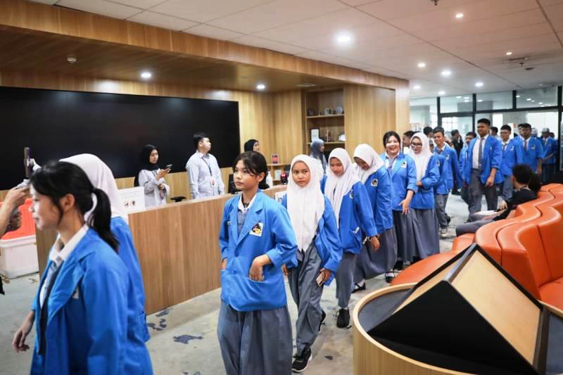 Pemprov DKI dan KPK Ajak Pelajar Nonton Bareng Film ACFFEST