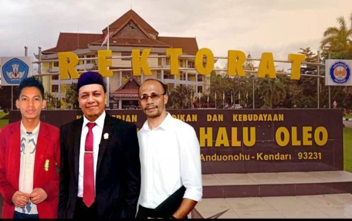 Pemilihan Rektor UHO 2025–2029 Diwarnai Dugaan Kecurangan