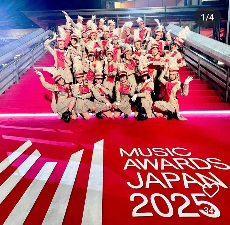 Music Japan Awards 2025: Salma Salsabil Raih Penghargaan