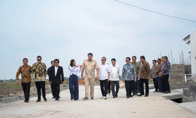 Pemerintah Luncurkan Program Rumah Bersubsidi untuk Wartawan