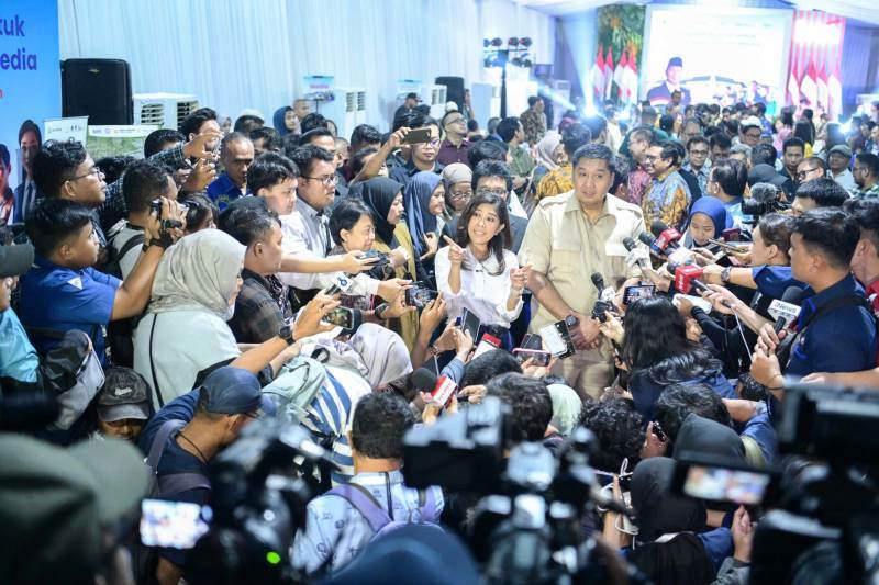 Pemerintah Luncurkan Program Rumah Bersubsidi untuk Wartawan