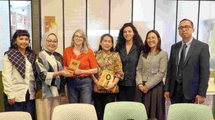 Dekranasda DKI Jakarta Jajaki Kerja Sama Strategis dengan Ateliers de Paris