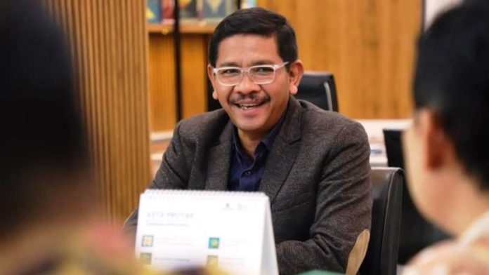 Kemenag Gelar Nikah Massal untuk 100 Pasangan
