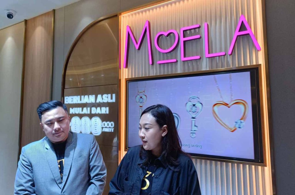 The Palace Jeweler buka gerai ke-79 di Mal Ciputra Jakarta