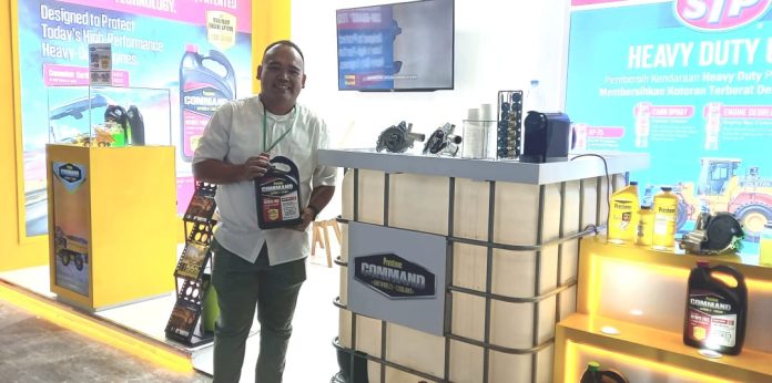 Johnson Wijaya, Brand Strategist Prestone Command