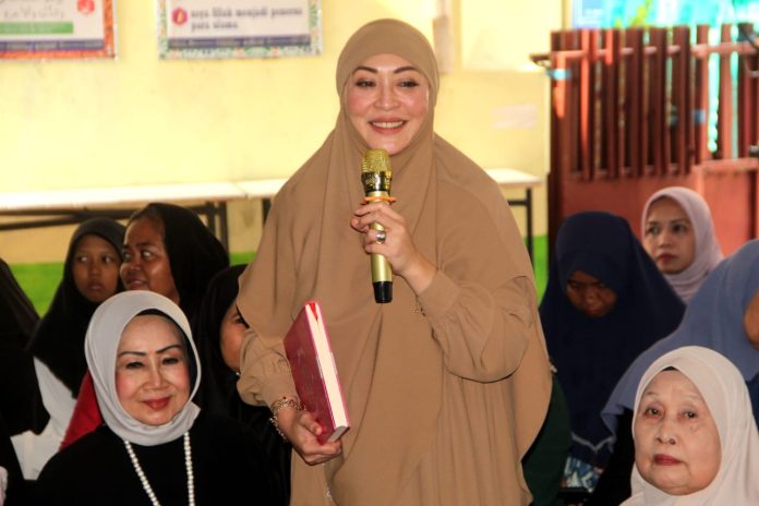 Maulid Nabi Digelar KEMALA & FORWAN Berlangsung Sukses dan Penuh Berkah