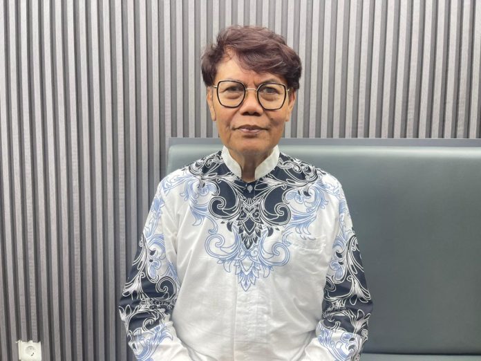 AA Sudarsono Jadi Pembicara Seminar Pengembangan Kepribadian KATALIA