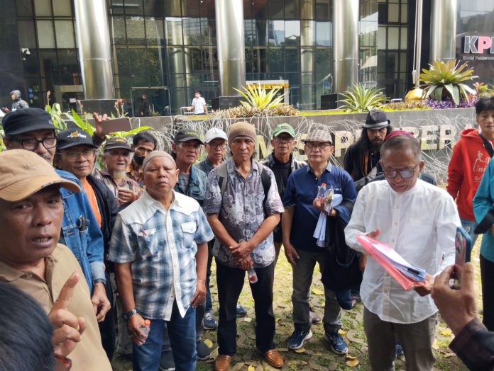 GARPUTALA Nilai Respons LMKN–DJKI Kaburkan Substansi Laporan Dugaan Korupsi Royalti Rp14 Miliar