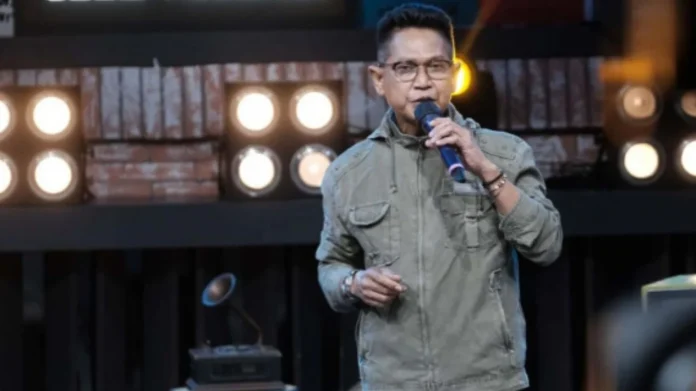 Royalti Mandek Sejak 2024, Obbie Messakh: Ini Hak Ekonomi Pencipta