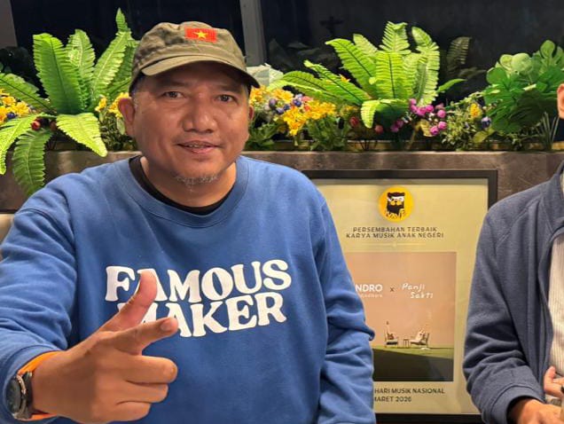 Hari Musik Nasional 2026, Bois Famous: Perilis Single Wajib Berpikir Hits-kan Singlenya!