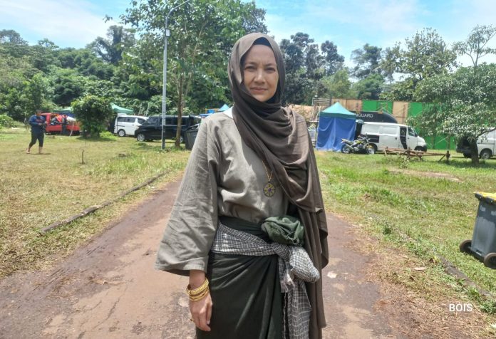 Cut Mini Pemeran Maisaroh 