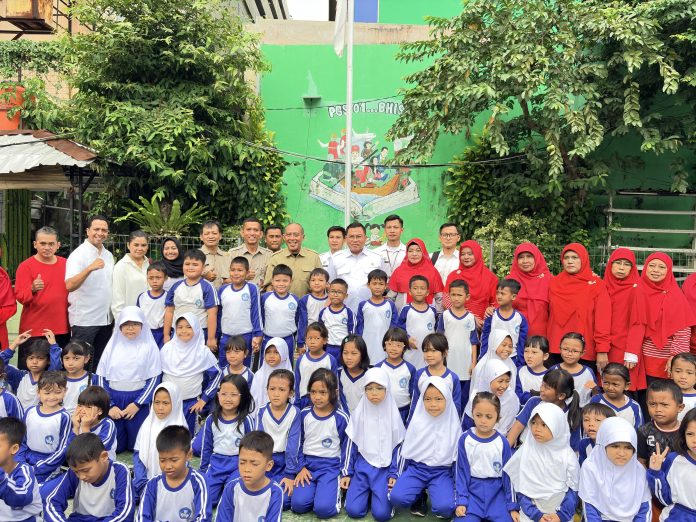 Sony Sonjaya Pastikan Program MBG Kembali Berjalan di Hari Pertama Sekolah Pasca Lebaran