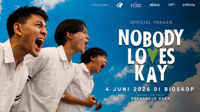 Film Nobody Loves Kay: Kisah Perjuangan Atlet Esports yang Ditentang Keluarga hingga Bertarung di Panggung Dunia