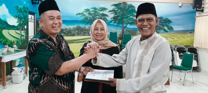 Muhamad Sulton Resmi Pimpin IKA SMP 45 Jakarta Periode 2026–2029, Siap Perkuat Silaturahmi Alumni