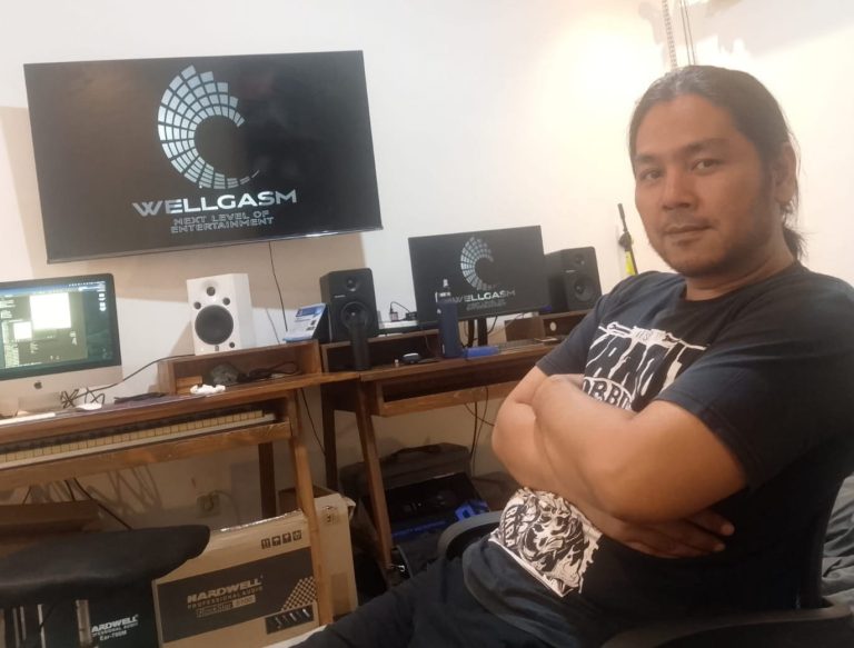 Umaru Takaeda Sukses Hadirkan Wellgasm, Platform Pertunjukan Musisi dan Pekerja Seni