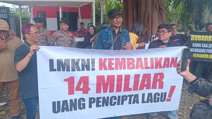 Royalti Memanas! Ratusan Musisi dan Pencipta Lagu Siap Kepung Kemenkum, Tuntut Hak Ekonomi Dikembalikan