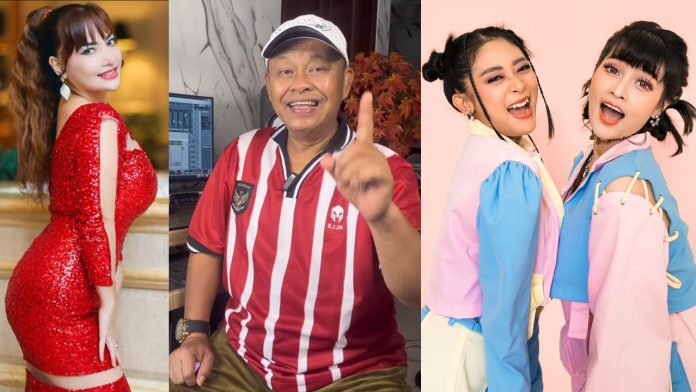 Dari Irma Dharmawangsa hingga Duo Anggrek, Begini Kisah di Balik Lagu Fenomenal “Sir Gobang Gosir” Karya Endang Raes