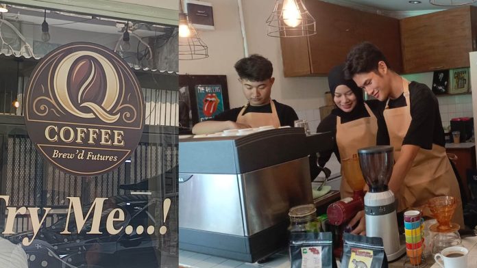 Q COFFEE Resmi Buka di Benhil, Sajikan Kopi Nusantara dan Minuman Rempah Berkelas