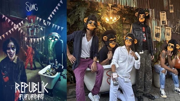 Slank Rilis Album Republik Fufufafa, Suarakan Isu Lingkungan dan Kritik Sosial