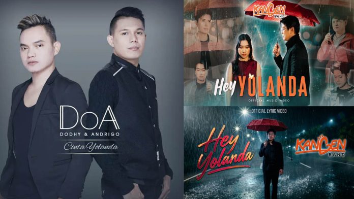 Misteri Sosok Yolanda: Dari Lagu Legendaris Kangen Band, Kolaborasi dengan Andrigo, hingga Single Terbaru 