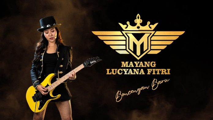 Mayang Lucyana Fitri Gebrak Industri Musik dengan Lagu Koplo 