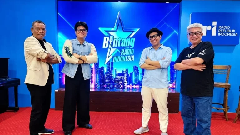 10 Pemenang Bintang Radio 2025 Rilis Lagu Orisinal