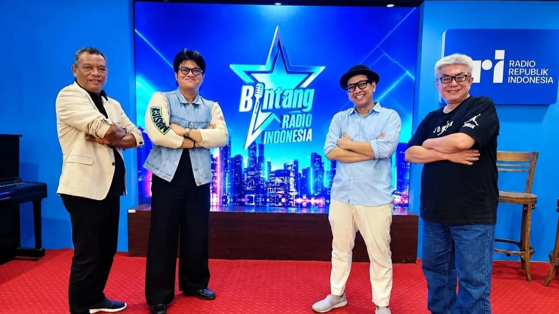 10 Pemenang Bintang Radio 2025 Rilis Lagu Orisinal