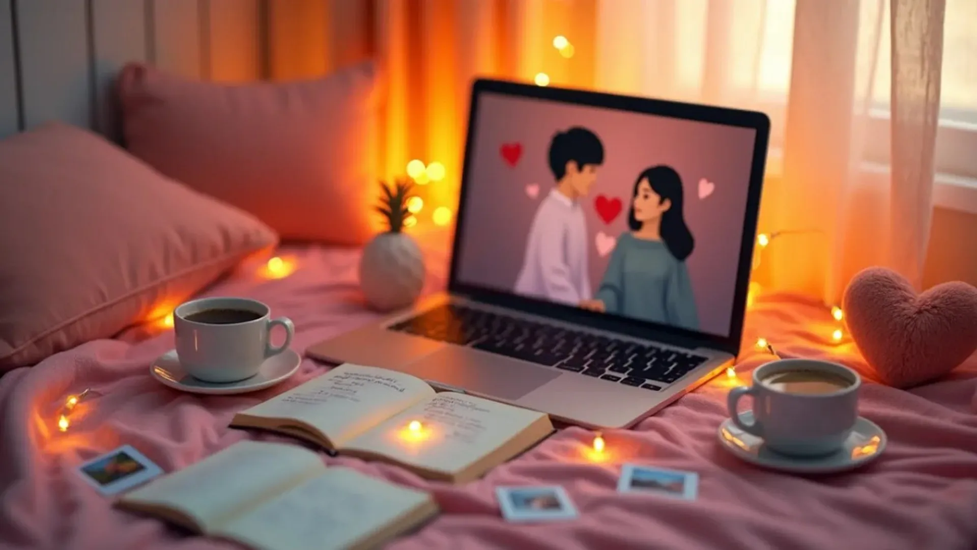 11 Rekomendasi Drama Korea untuk yang Lagi Jatuh Cinta