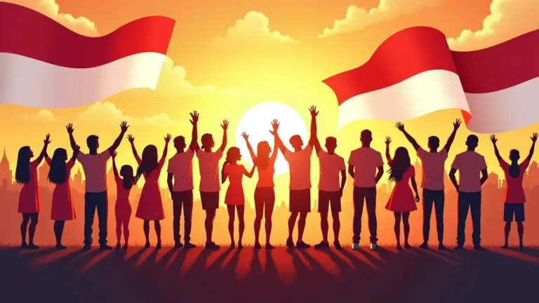 50 Kata-Kata Sumpah Pemuda 2026, Inspiratif dan Orisinal