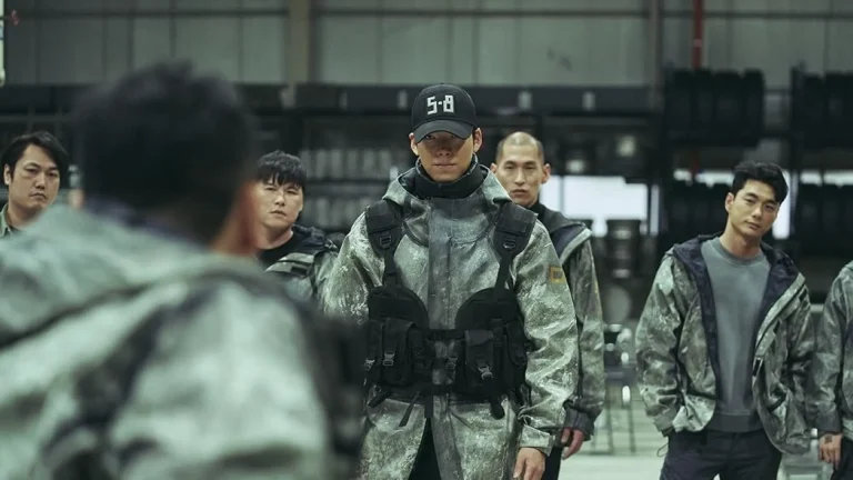 7 Drama Korea dengan Profesi Tokoh Utama Tak Biasa