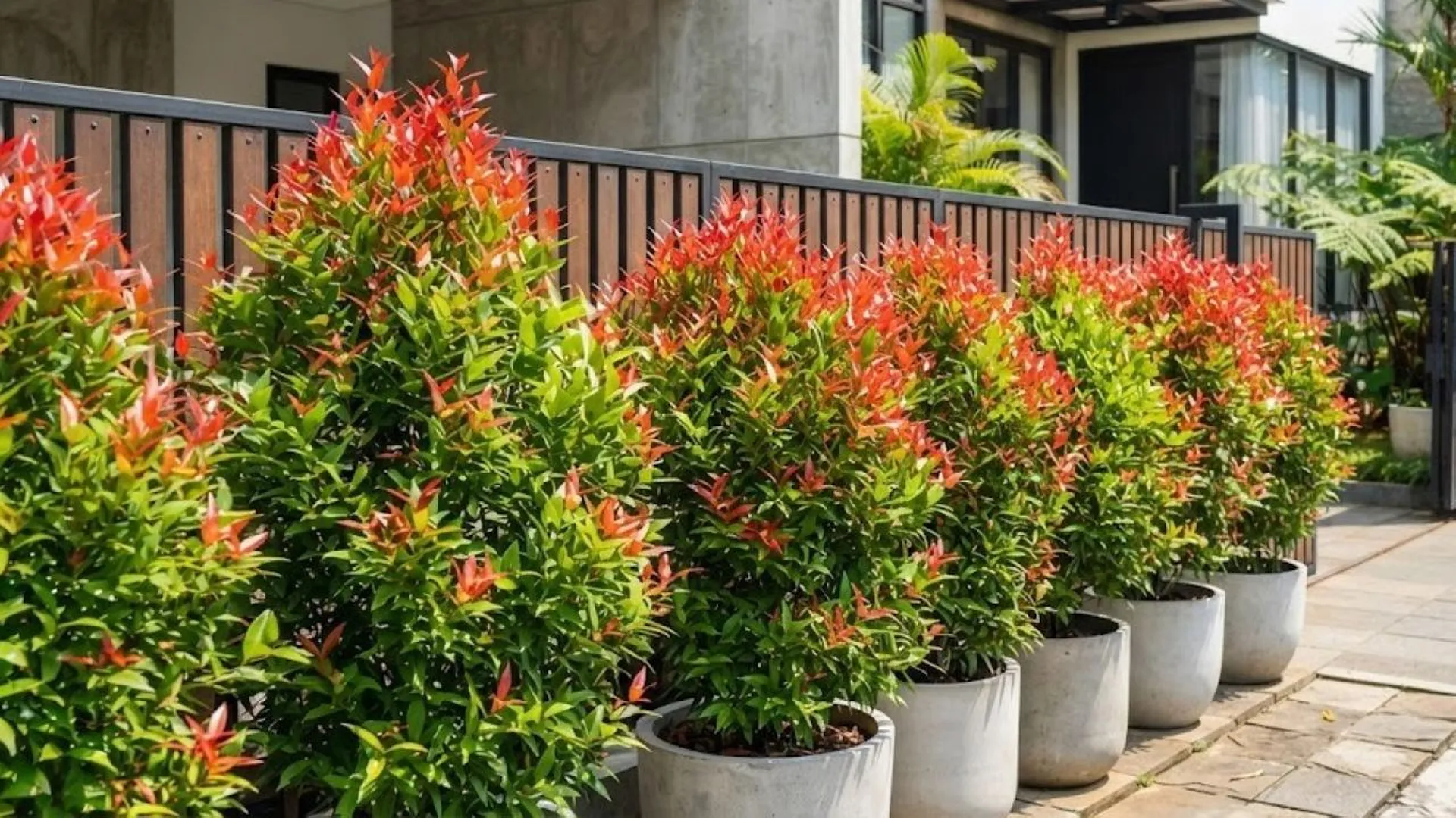 7 Tanaman agar Rumah Rindang Tanpa Memenuhi Halaman