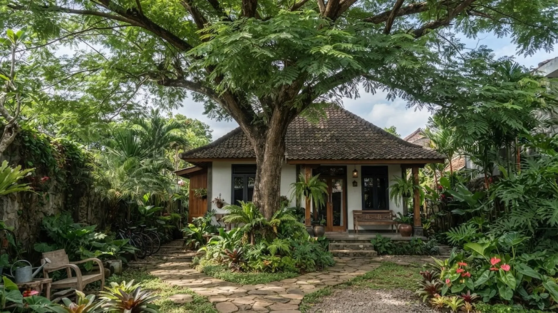 8 Pohon Peneduh untuk Halaman Rumah yang Lebih Asri